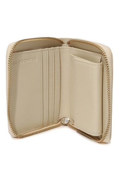 Кожаное портмоне BORBONESE, арт. 920092, фото 3