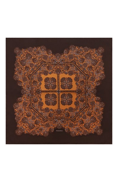 Шелковый платок STEFANO RICCI, арт. FZSR11/12213, фото 3