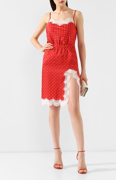 Юбка в горох ERMANNO ERMANNO SCERVINO, арт. 44 T GN08 FPP, фото 2