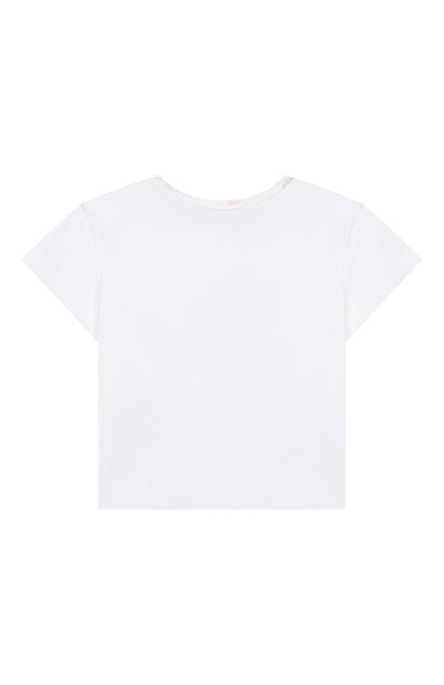 Комплект из футболки и шорты MONNALISA, арт. 22G501NP, фото 3