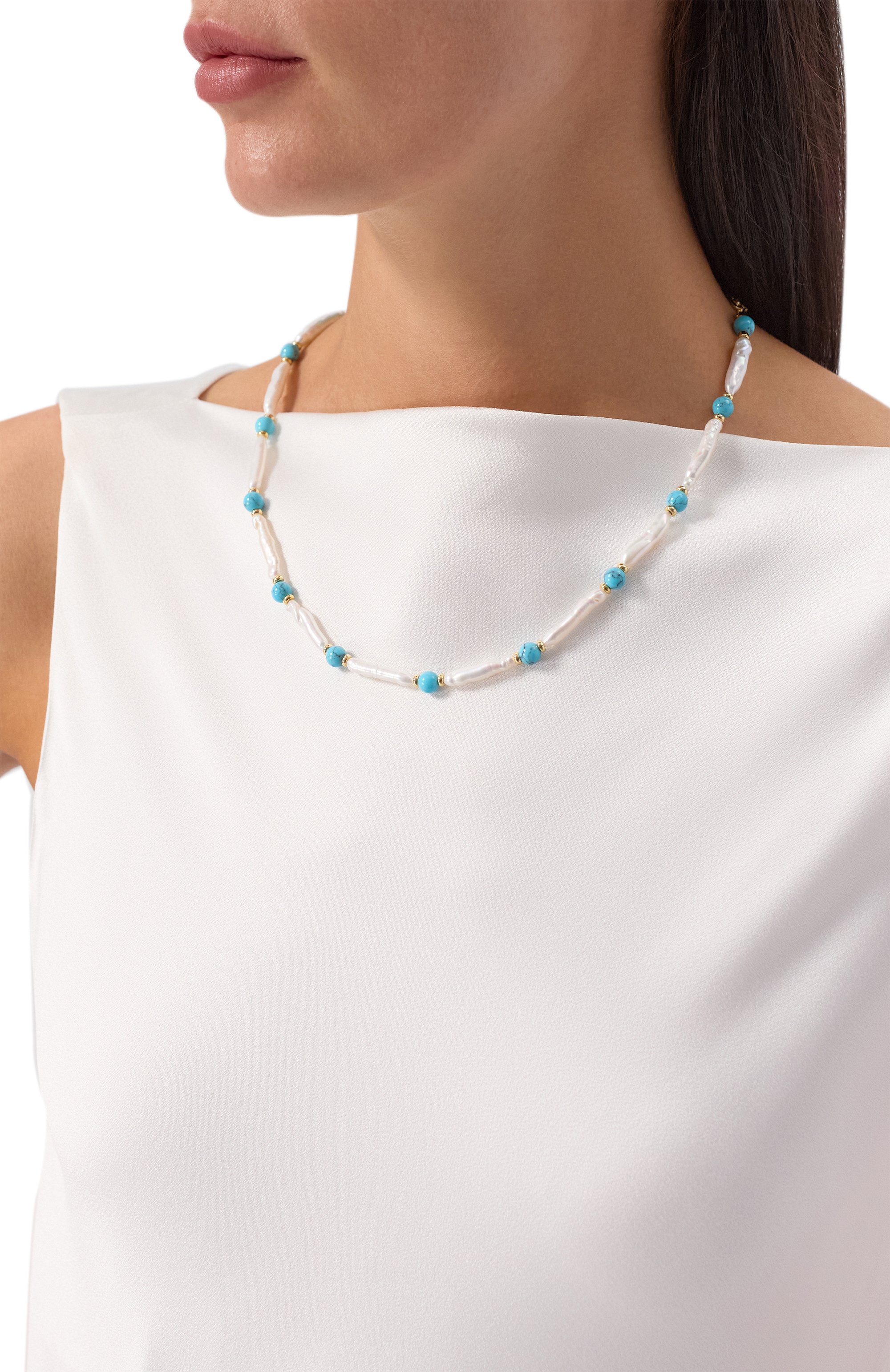 Колье morze BLUEJAY, арт. BJ-MZE, фото 2