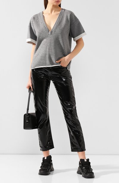 Текстильные кроссовки N21, арт. 00119FWS00900142, фото 2