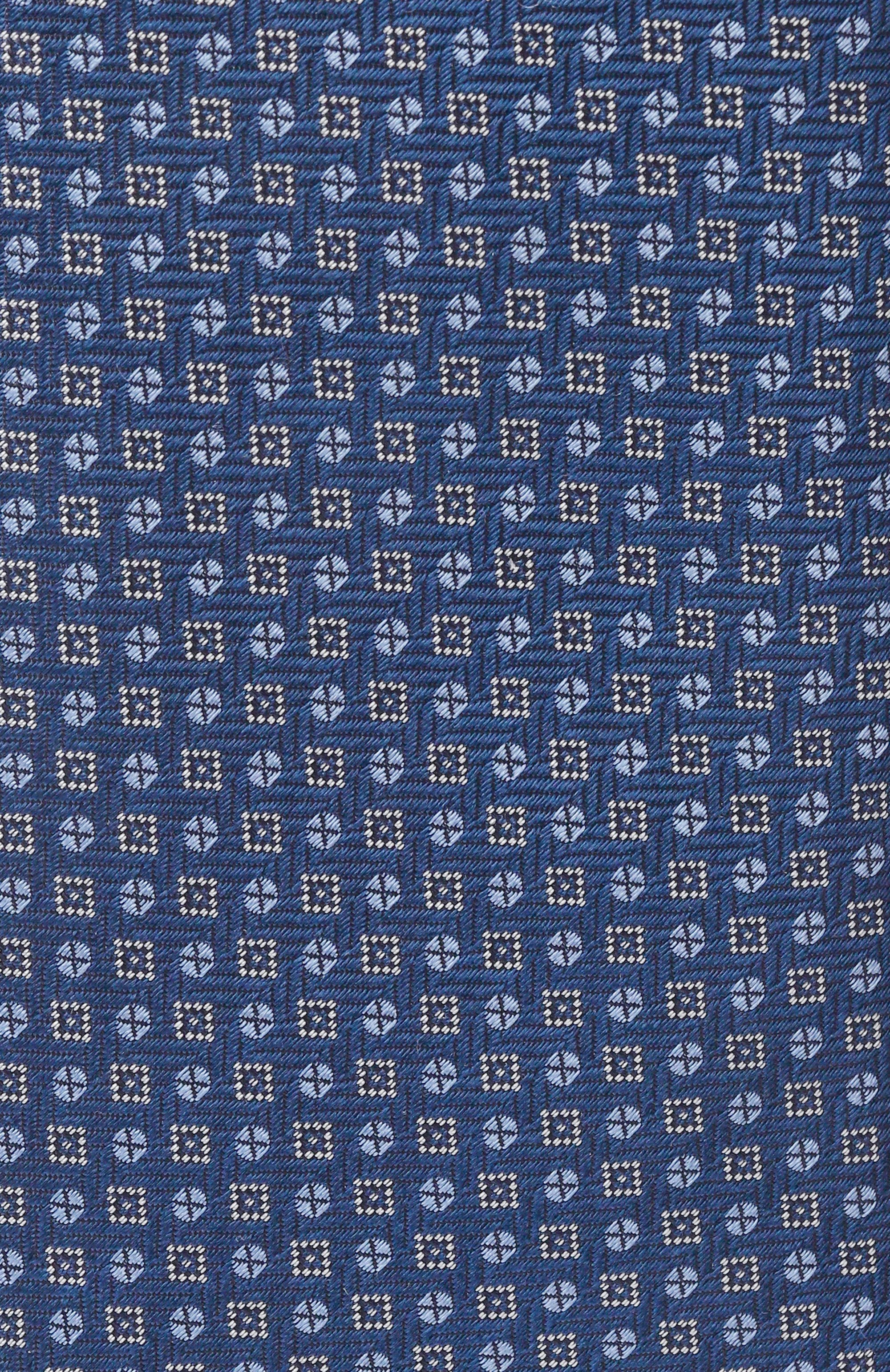 Шелковый галстук CANALI, арт. 18/HJ04562, фото 4