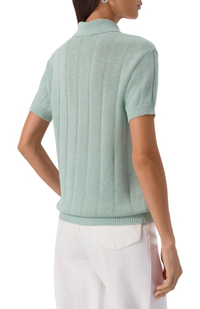 Кардиган изо льна и хлопка MVST, арт. WS61-629MU, фото 4