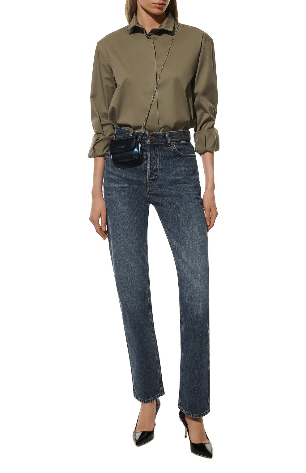 Сумка la prima mini GIORGIO ARMANI, арт. Y1H383/YTT8A, фото 7