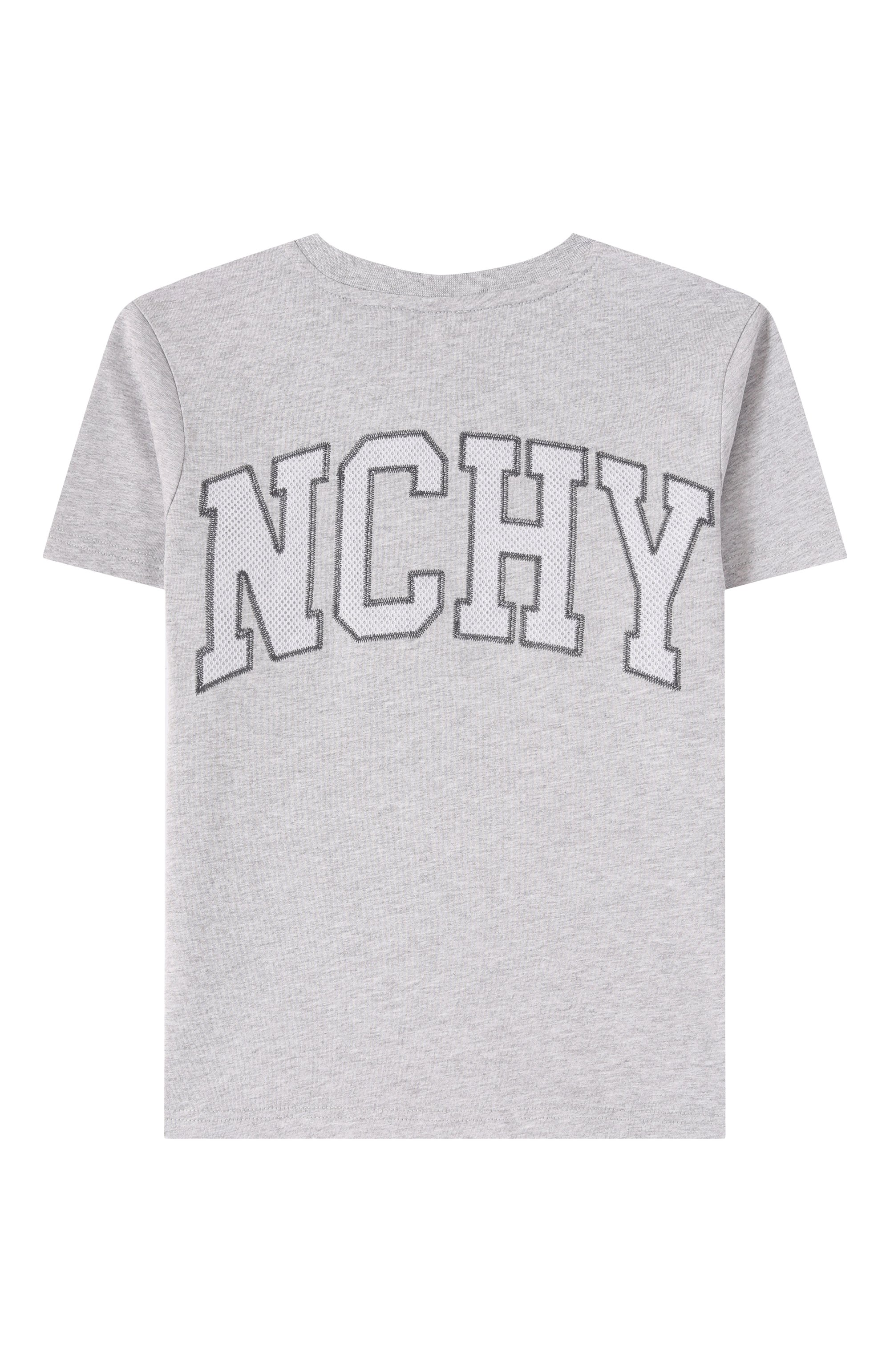 Хлопковая футболка GIVENCHY, арт. H30738, фото 2