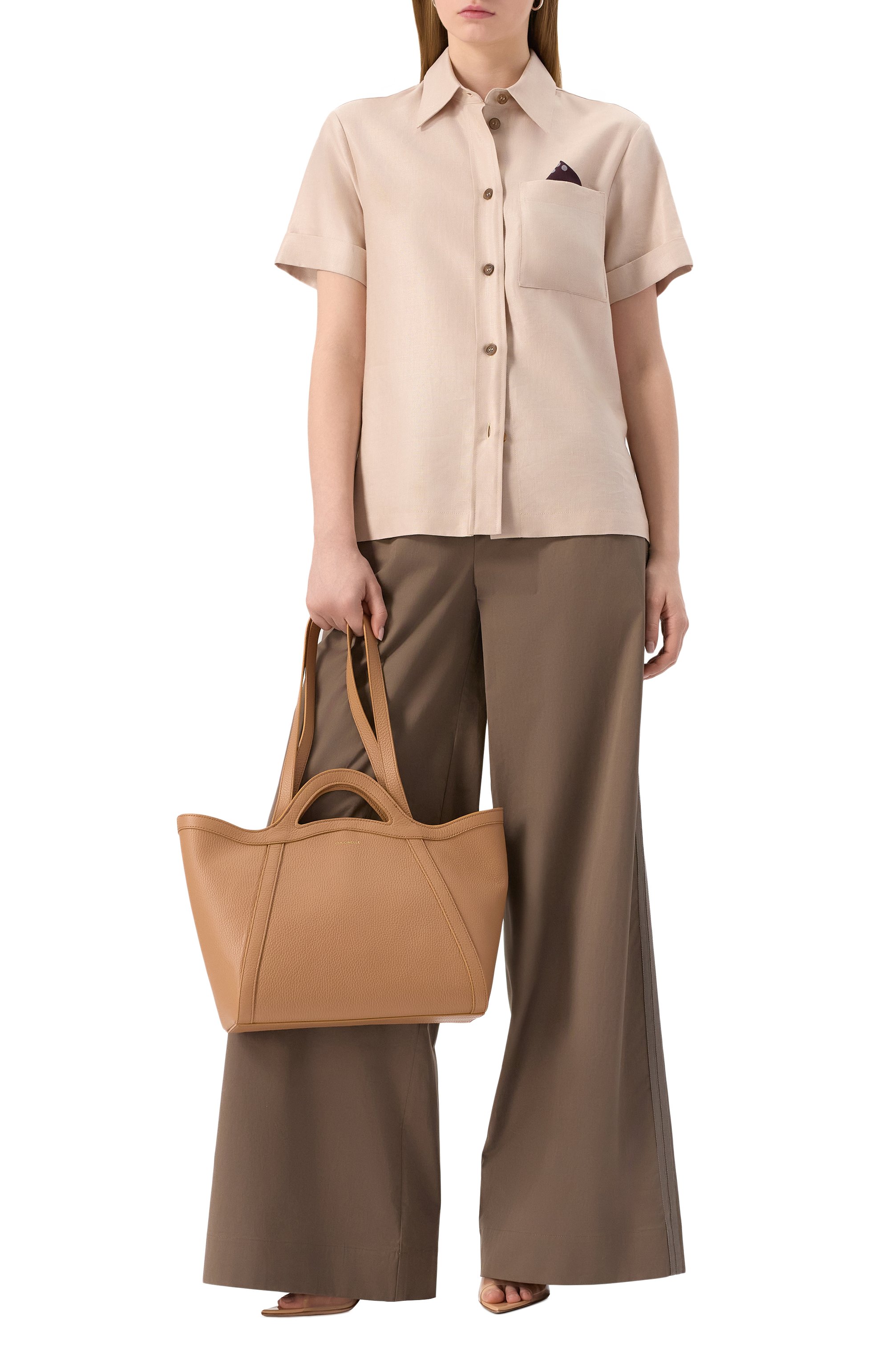 Сумка-тоут amalia COCCINELLE, арт. E1S9P110201, фото 7