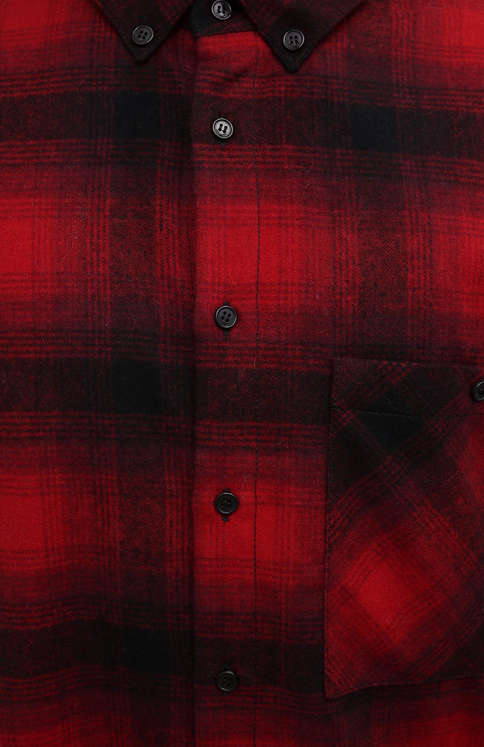 Рубашка SAINT LAURENT, арт. 666863/Y22LA, фото 5