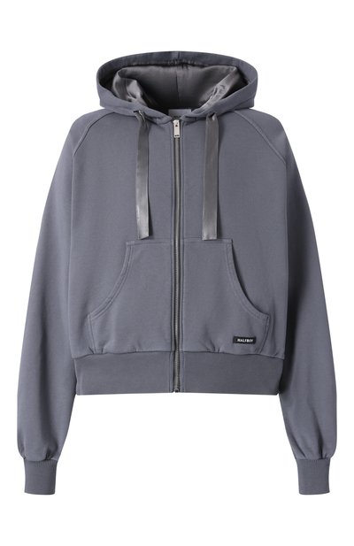 Женский хлопковая толстовка HALFBOY, арт. HS251WF001