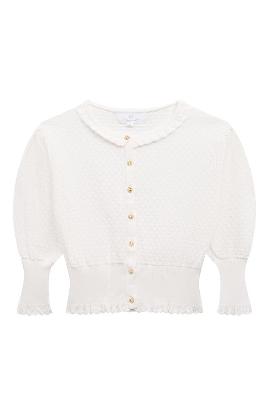 Хлопковый кардиган C`era una volta