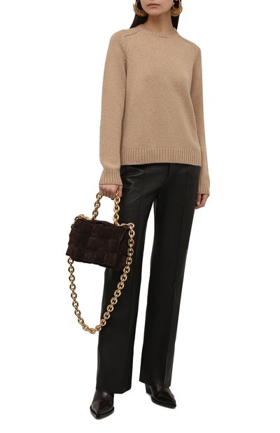 Кашемировый свитер LORO PIANA, арт. FAL8594, фото 2