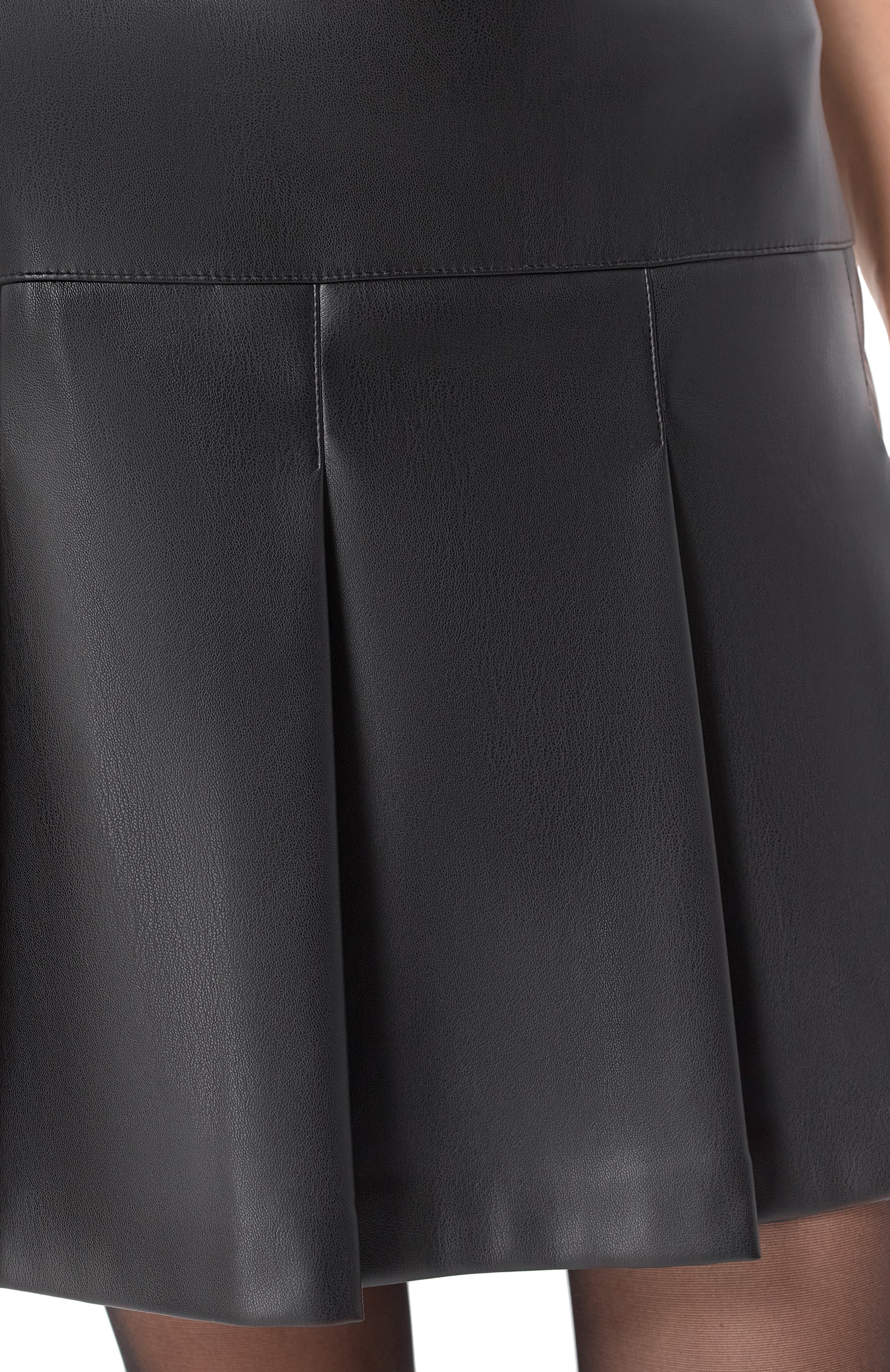 Юбка из экокожи HUGO, арт. 50550980, фото 5