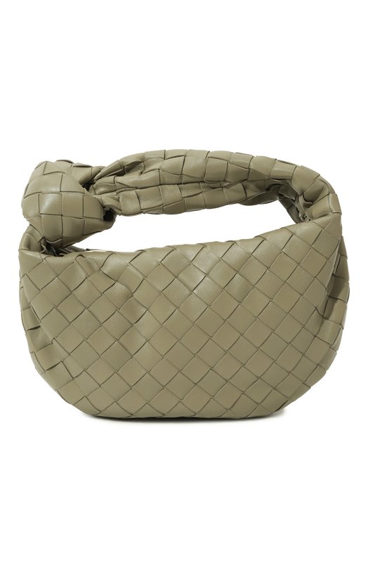 Сумка Jodie mini Bottega Veneta 651876/VCPP5 Зелёный  651876/VCPP5 Фото 6