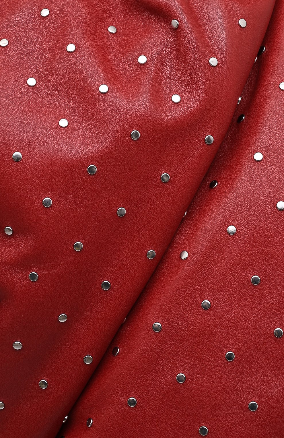 Кожаное платье SAINT LAURENT, арт. 510187/YC20K, фото 5