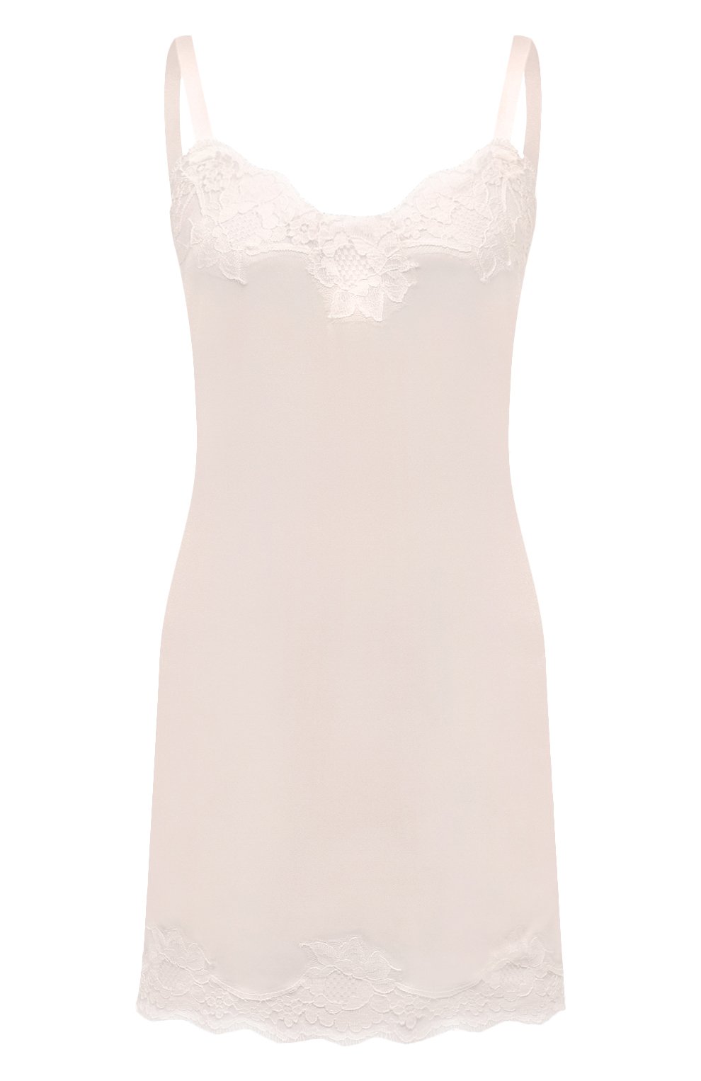 Шелковая сорочка DOLCE & GABBANA, арт. 06A00T/0N013, фото 1