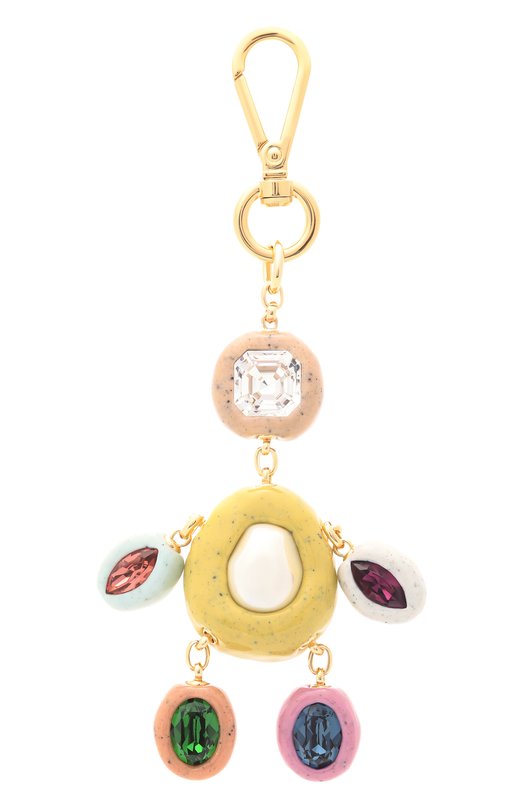 Брелок Lili Archive М.519/1 Разноцветный М.519/1