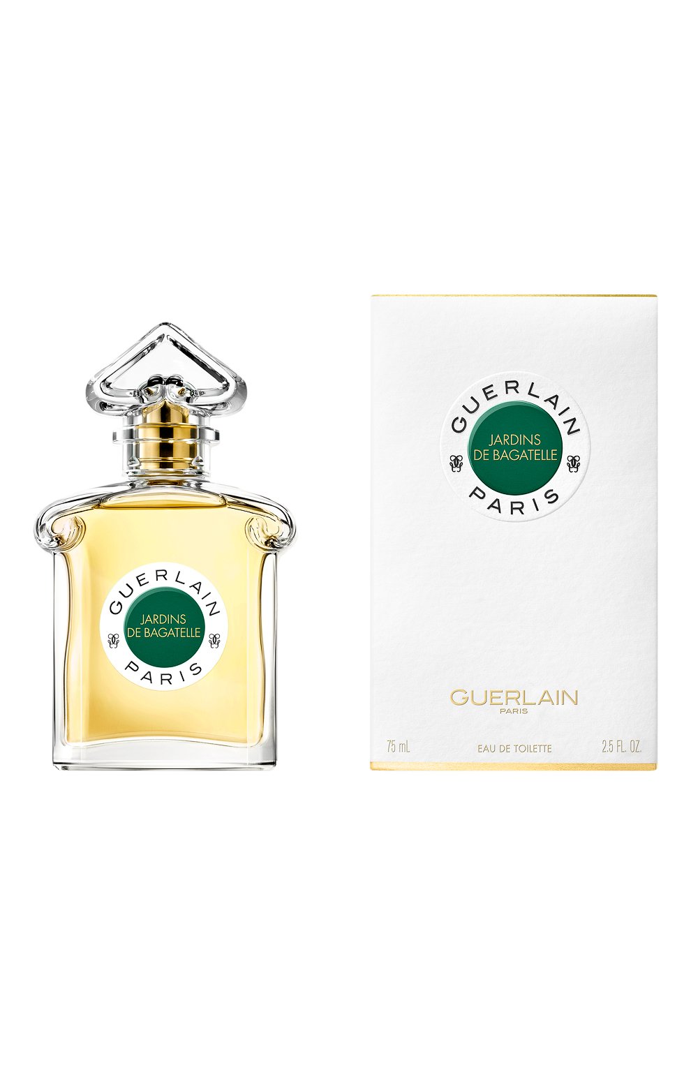 Туалетная вода jardins de bagatelle (75ml) GUERLAIN, арт. G014308, фото 2