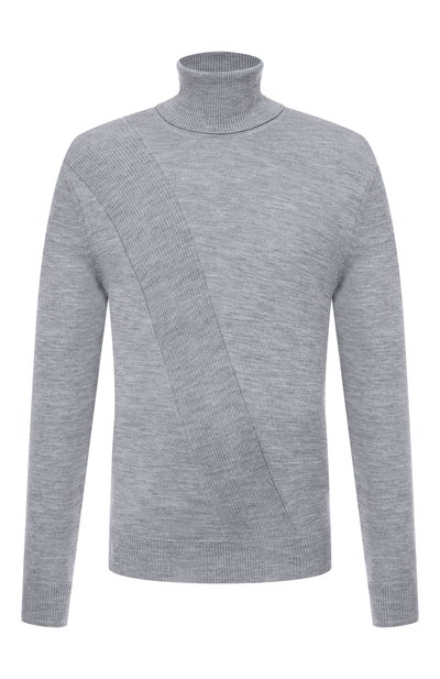 Мужской водолазка из шерсти и шелка MVST, арт. M25.1MM.K013/K005