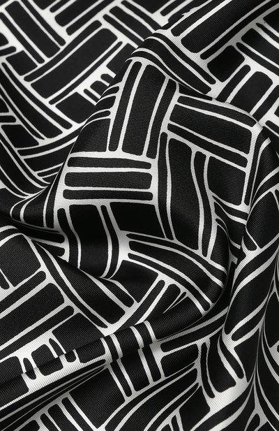 Шелковый платок BOTTEGA VENETA, арт. 574036/3V001, фото 2