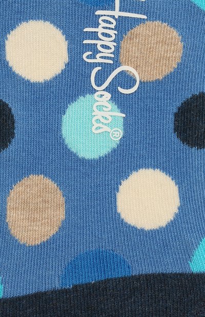Хлопковые носки HAPPY SOCKS, арт. BDO06, фото 2