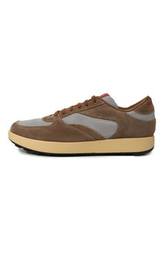 Комбинированные кроссовки KITON, арт. USSA018NX0016, фото 1