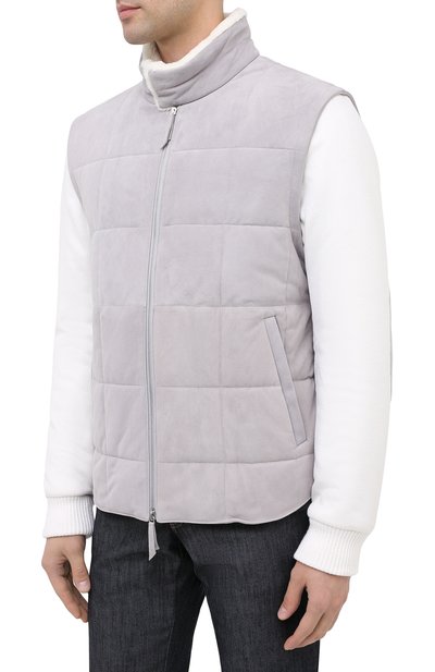 Комбинированная куртка ANDREA CAMPAGNA, арт. 94700H5MZ2900, фото 3