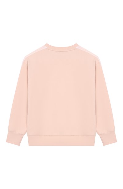 Хлопковый свитшот ELISABETTA FRANCHI LA MIA BAMBINA, арт. EFFE1680/FF002