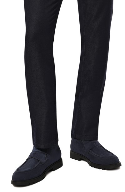 Замшевые ботинки W.GIBBS, арт. 1078026/CAM0SCI0 QUEEN W00LEN, фото 3