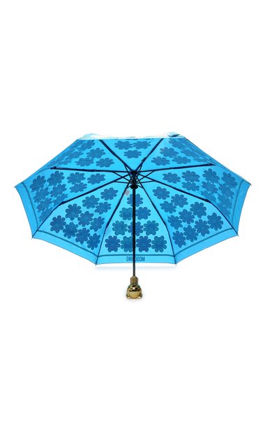 Складной зонт с принтом MOSCHINO, арт. 8126-0PENCL0SE, фото 3