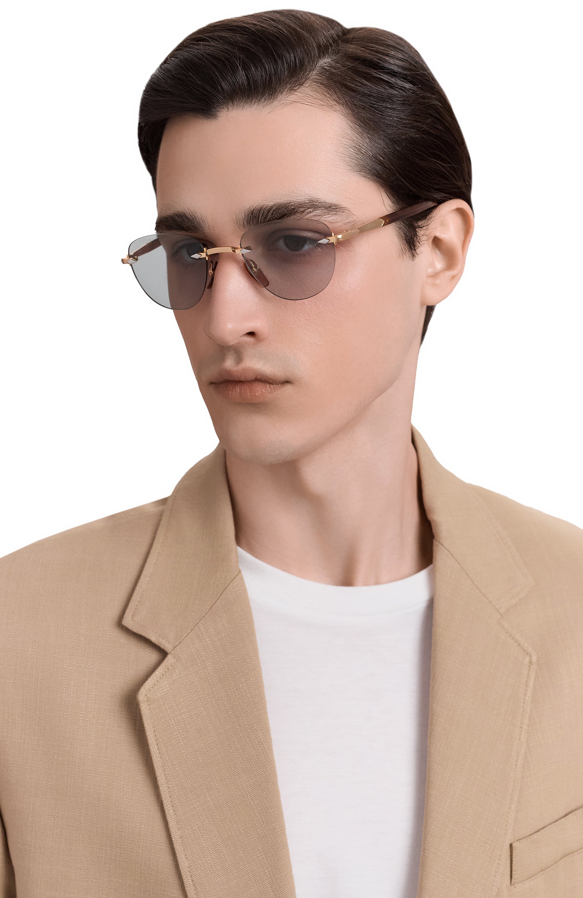 Солнцезащитные очки DAVID BECKHAM, арт. DB1224 T5U, фото 2