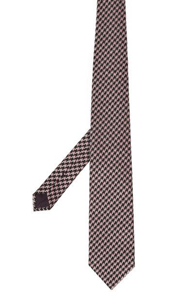 Шелковый галстук TOM FORD, арт. STE001/SPP54, фото 3