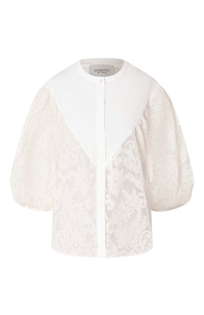 Женская блузка GIAMBATTISTA VALLI, арт. 25SSPVTE1166-02STA