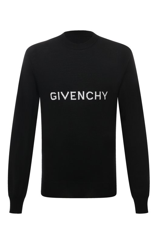 фото Шерстяной джемпер givenchy