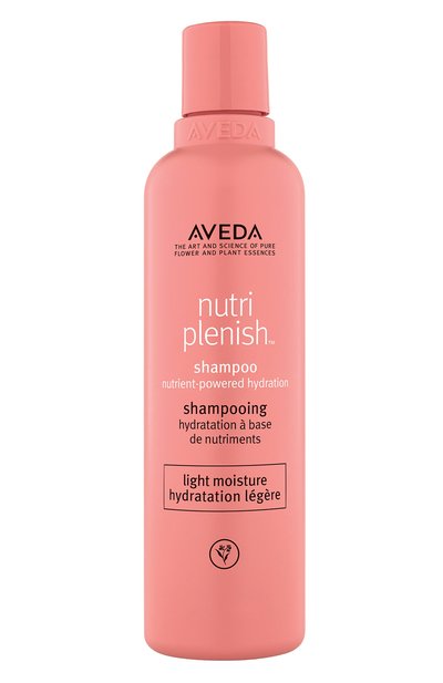 Женский шампунь для легкого увлажнения nutriplenish (250ml) AVEDA, арт. 018084014325