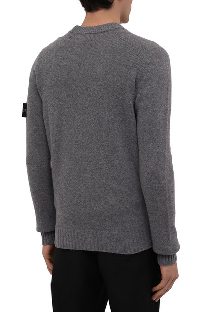 Шерстяной кардиган STONE ISLAND, арт. 7515504A3, фото 4