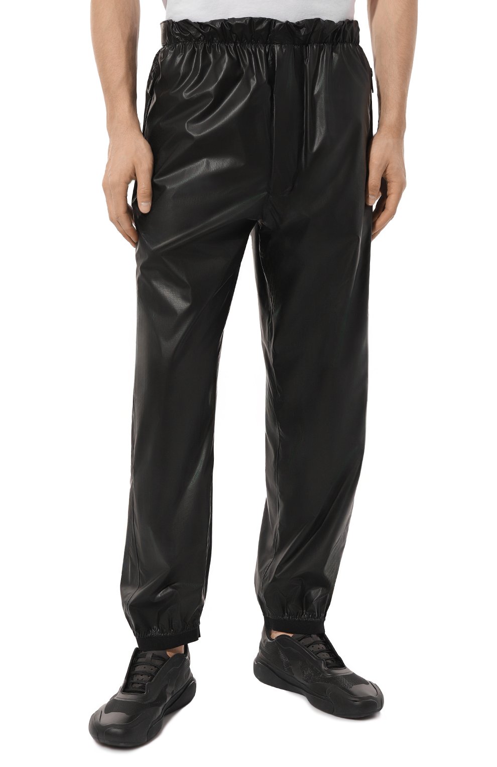 Джоггеры PRADA, арт. SPG71-1T2Y-F0002-191, фото 3