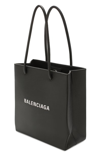 Сумка-тоут shopping xxs BALENCIAGA, арт. 597858/0AI2N, фото 3