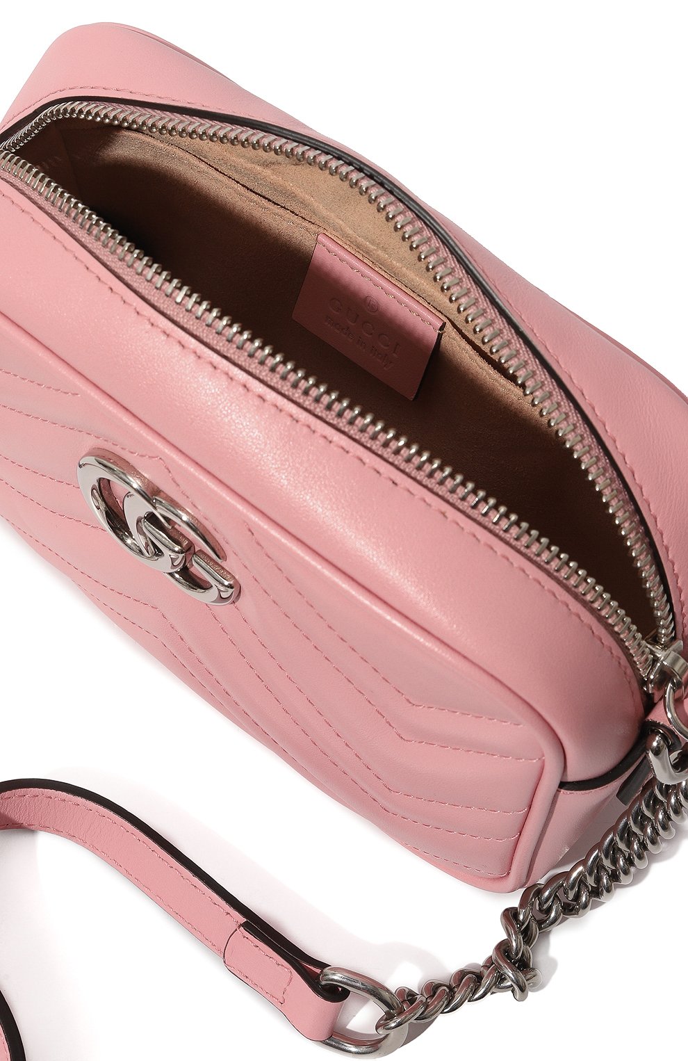 Сумка gg marmont 2.0 mini GUCCI, арт. 634936 DTD1P, фото 5