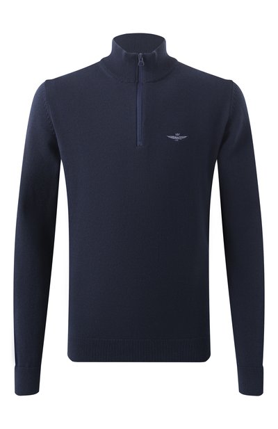 Хлопковый джемпер AERONAUTICA MILITARE, арт. 241/MA1489L506, фото 1