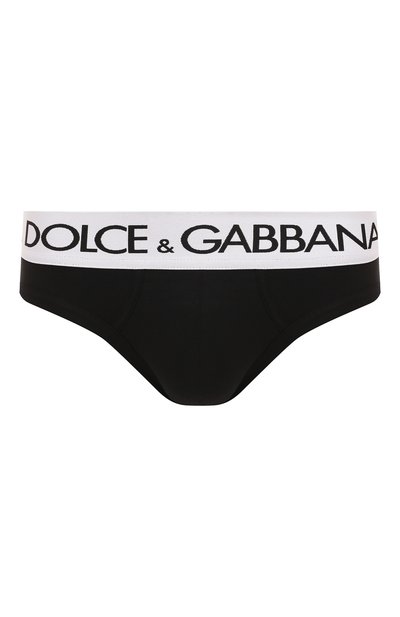 Хлопковые брифы DOLCE & GABBANA, арт. M3D03J/0NN97, фото 1