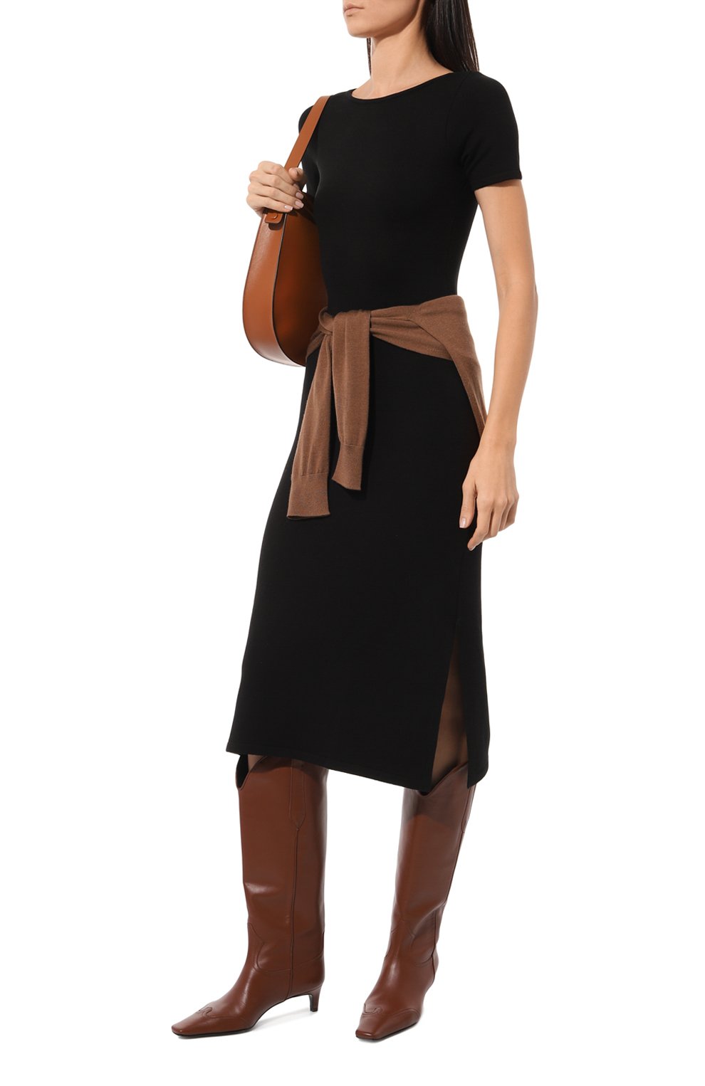 Платье из вискозы NOBLE&BRULEE, арт. NBЖП7-МО/01, фото 2