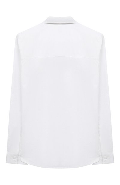 Хлопковая рубашка KARL LAGERFELD KIDS, арт. Z25257, фото 2
