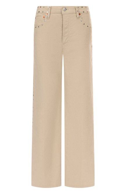 Женские вельветовые брюки RE/DONE, арт. 546-03WHRWDLG