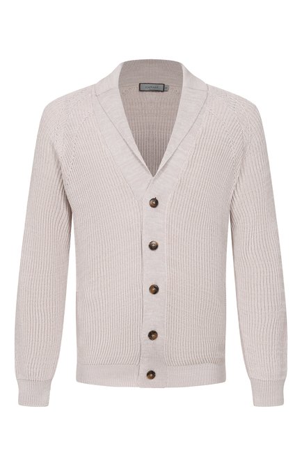 Мужской хлопковый кардиган CANALI, арт. C1182/MK02469