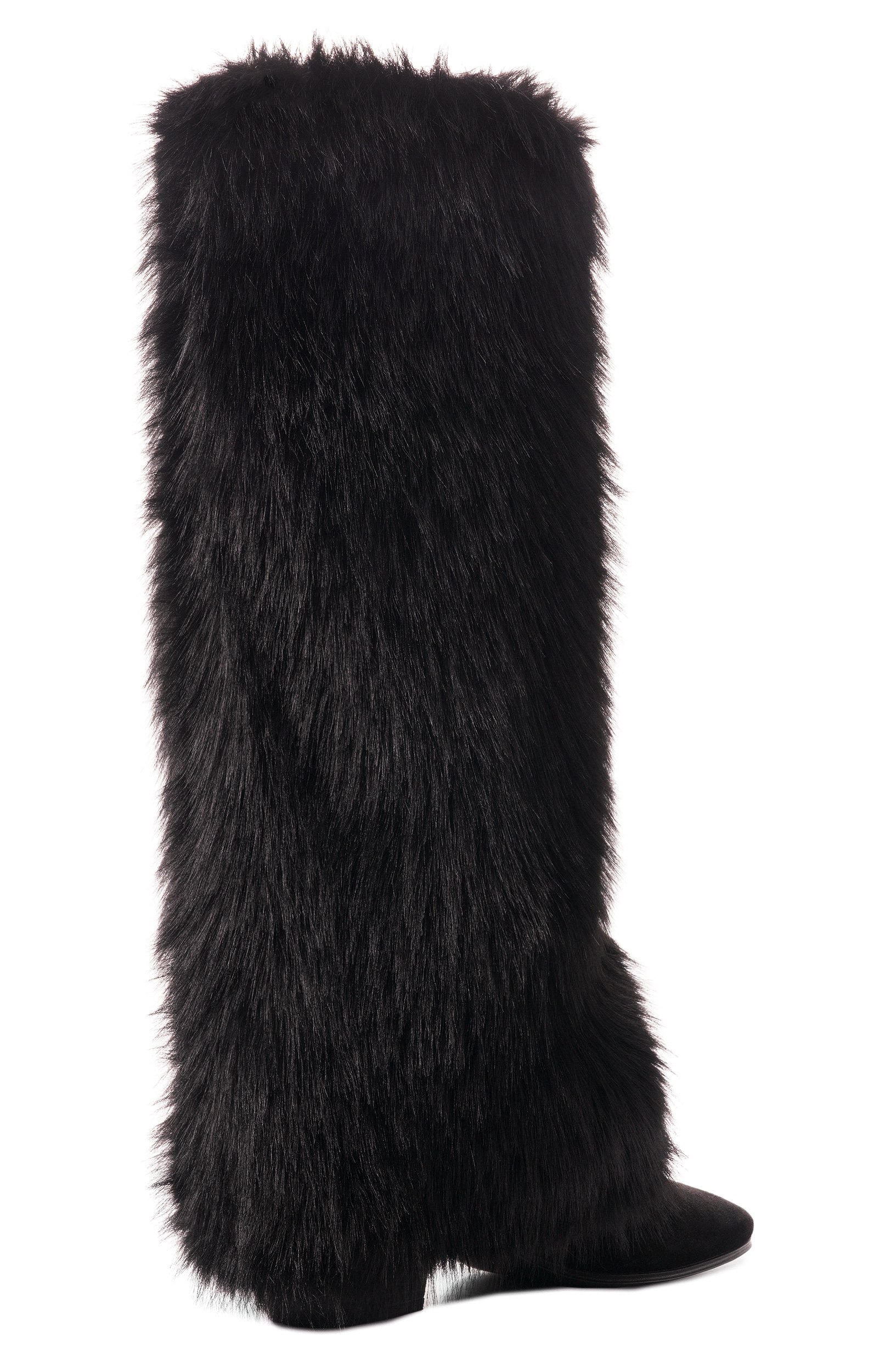 Комбинированные сапоги beat sub zero 50 CASADEI, арт. 1S439C0501/T0561, фото 5