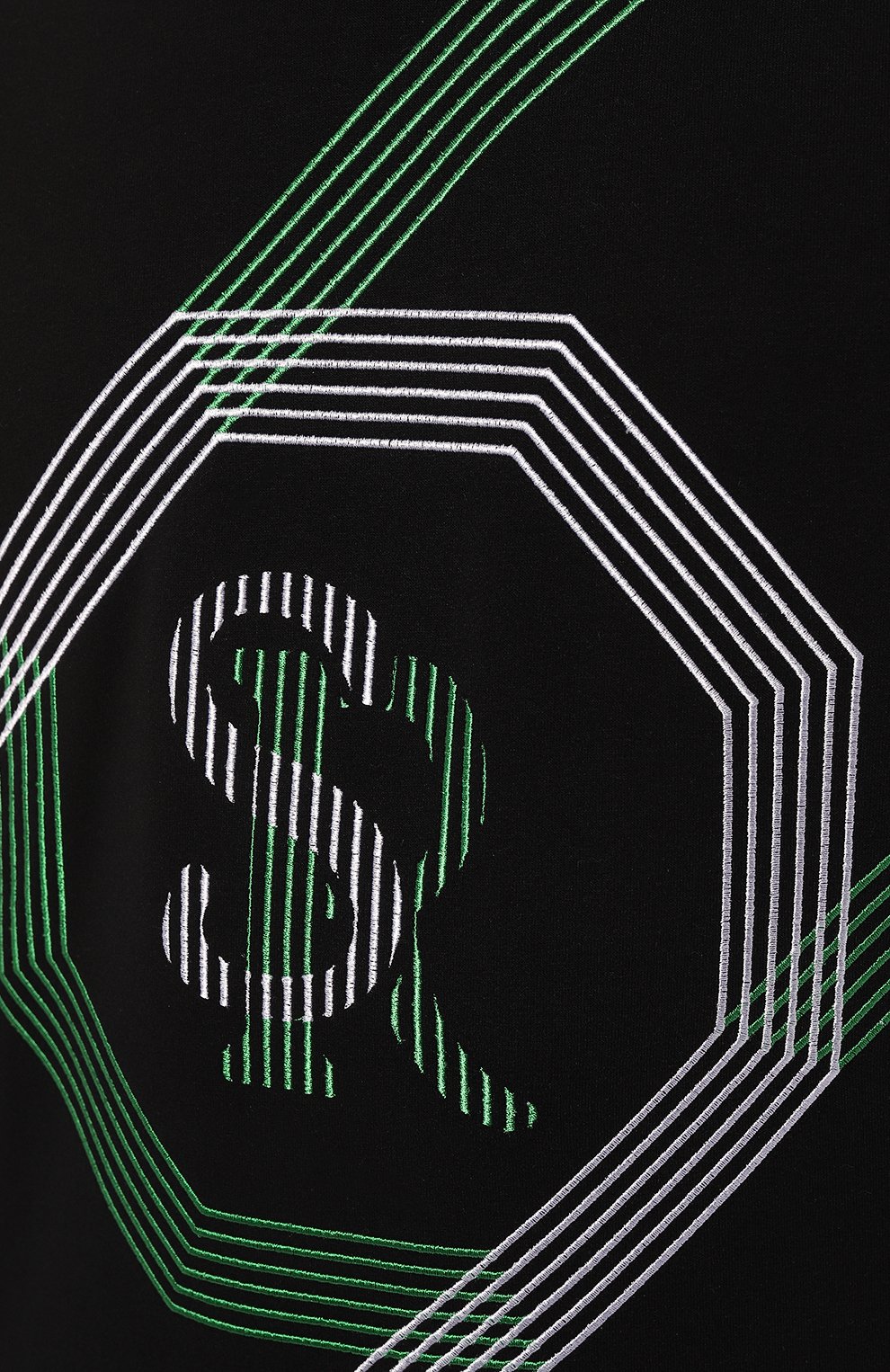 Хлопковое худи STEFANO RICCI, арт. K111019FCC/T23256, фото 5