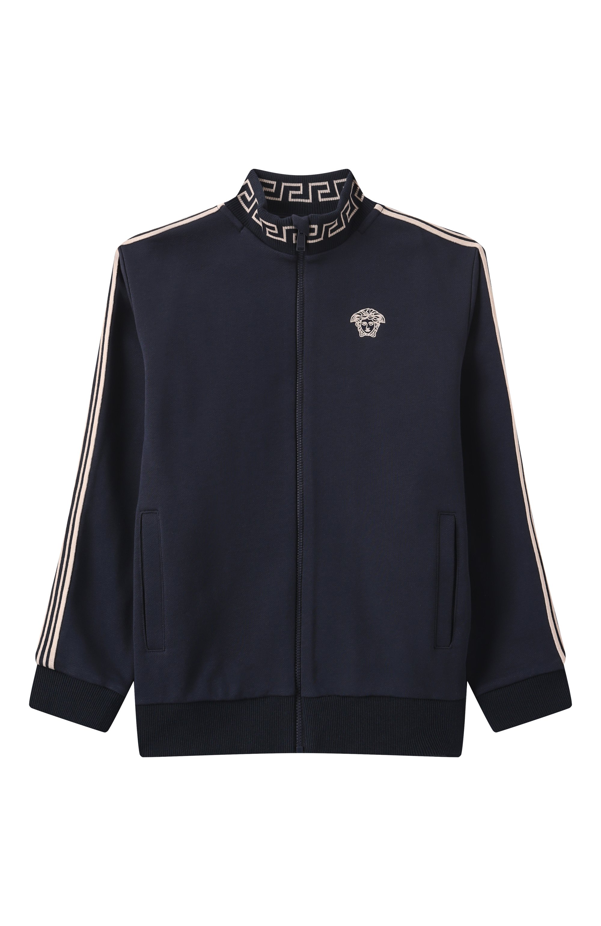 Хлопковая толстовка VERSACE, арт. 1018283/1A11652, фото 1