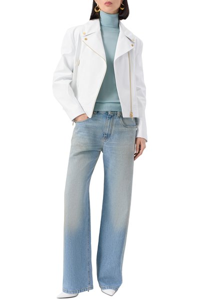 Женская шерстяная водолазка MVST, арт. M0-M25.1MW.K401/34-48