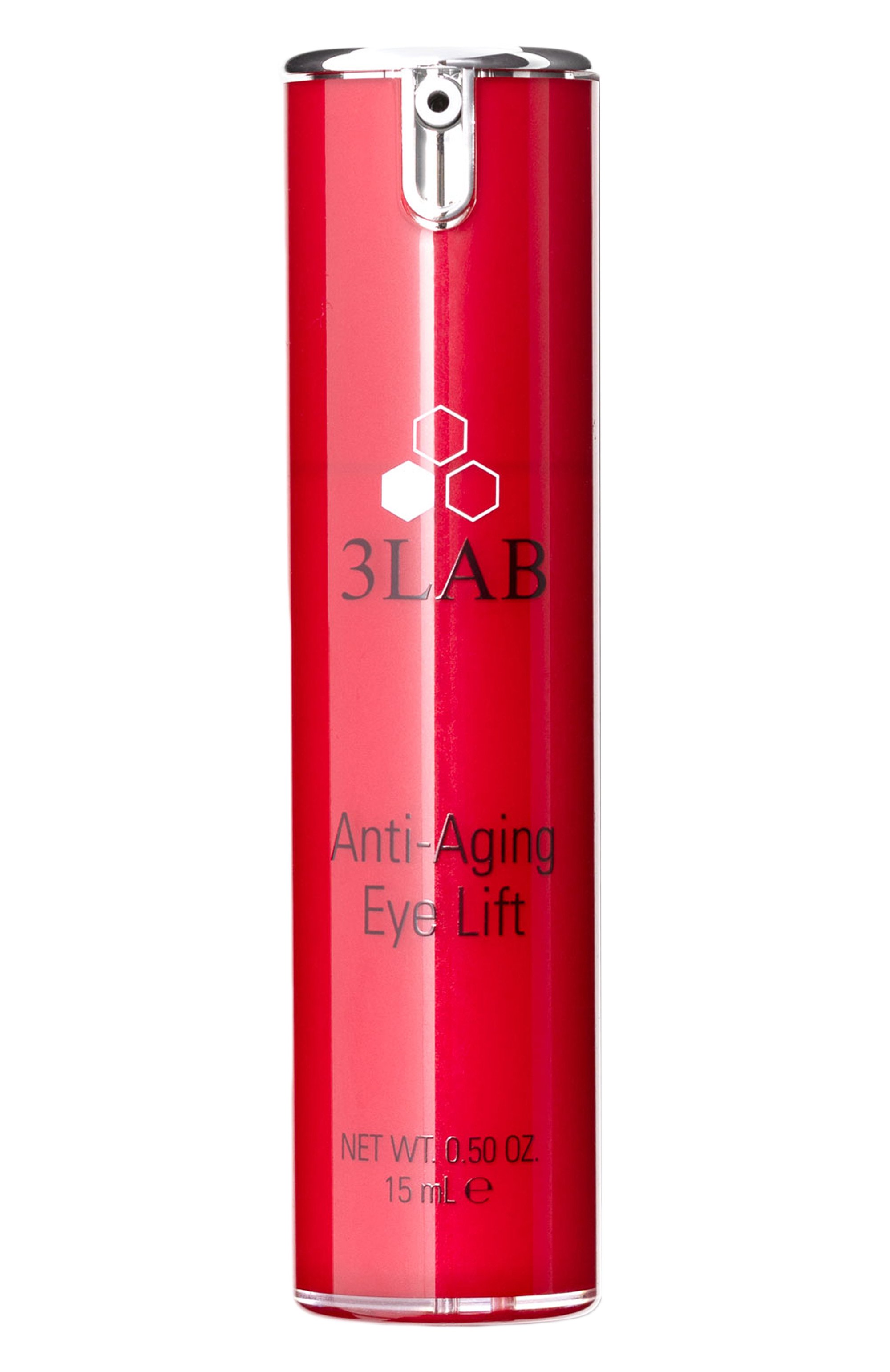 Крем глобального действия для области вокруг глаз anti-aging eye (15ml) 3LAB, арт. 0686769002068, фото 1