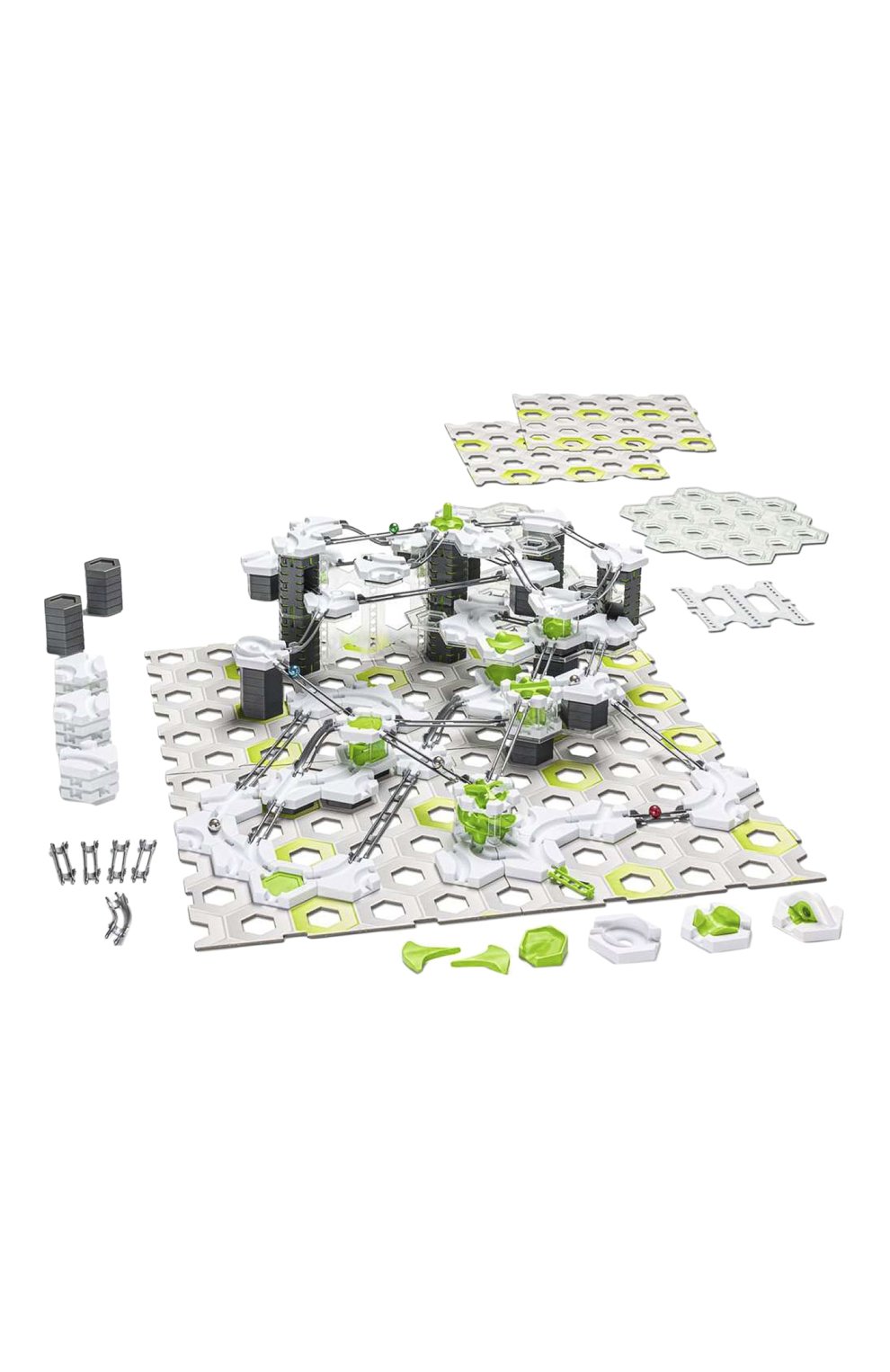 Конструктор GraviTrax PRO Стартовый набор Экстрим RAVENSBURGER детского ...